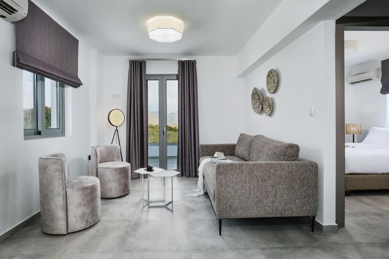 Quattro Suites Monemvasia Luaran gambar