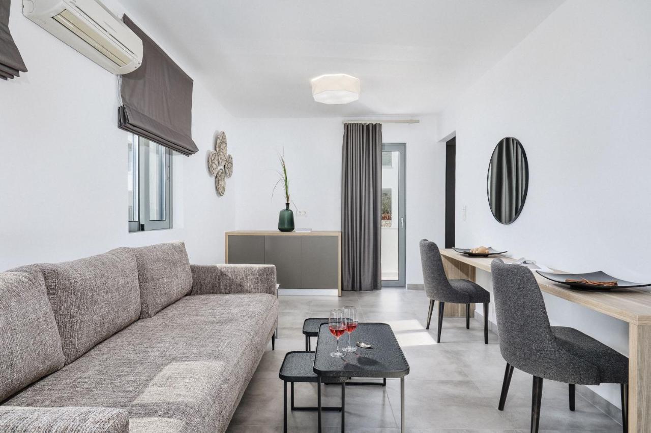 Quattro Suites Monemvasia Luaran gambar