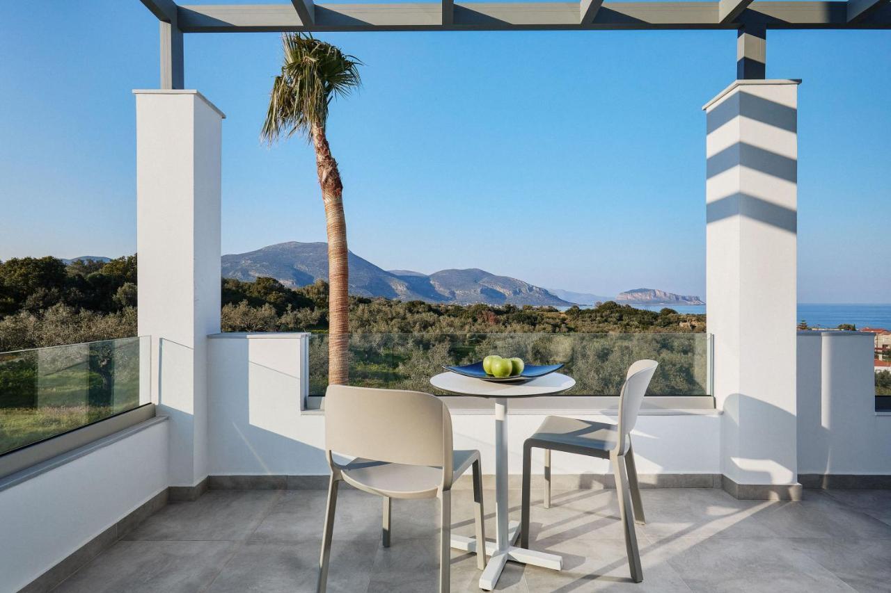 Quattro Suites Monemvasia Luaran gambar
