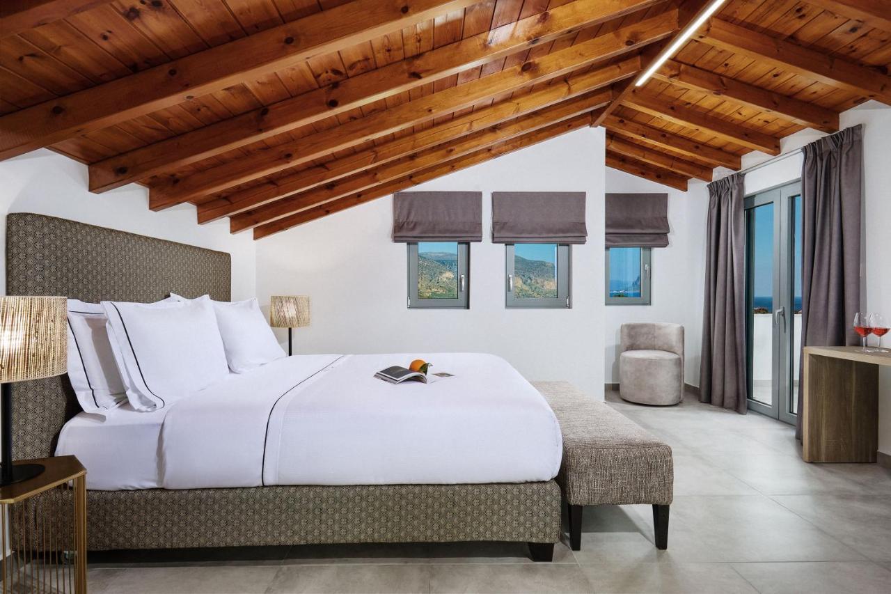 Quattro Suites Monemvasia Luaran gambar