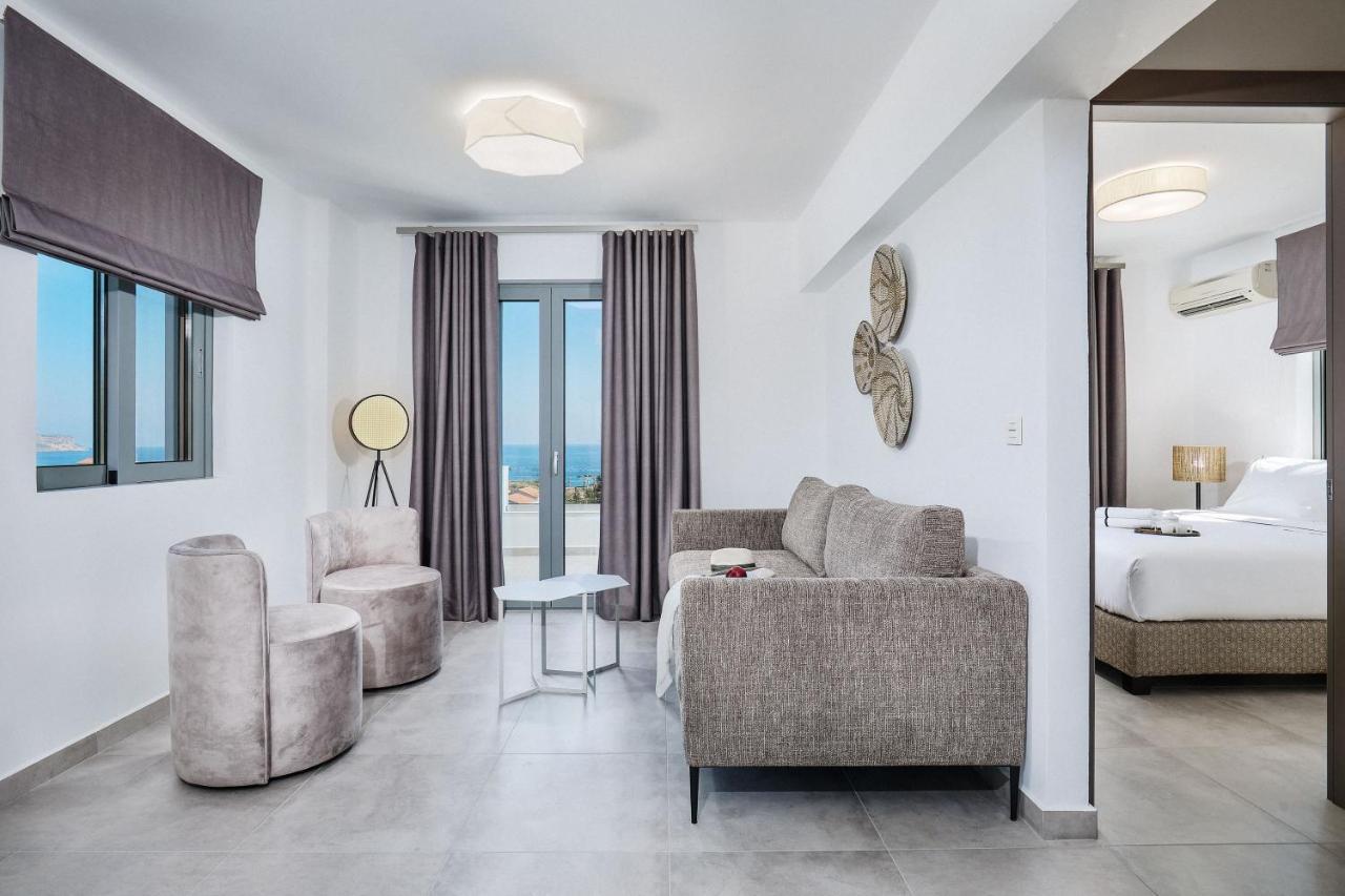 Quattro Suites Monemvasia Luaran gambar