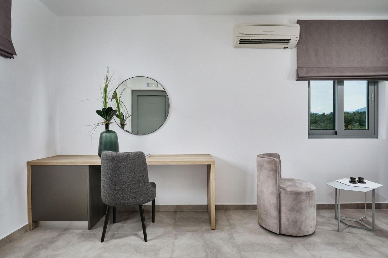 Quattro Suites Monemvasia Luaran gambar