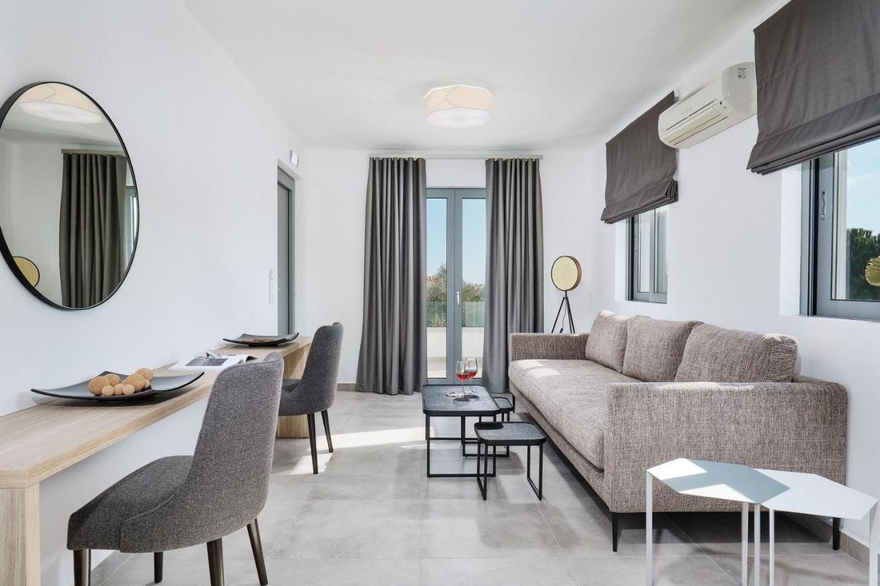 Quattro Suites Monemvasia Luaran gambar