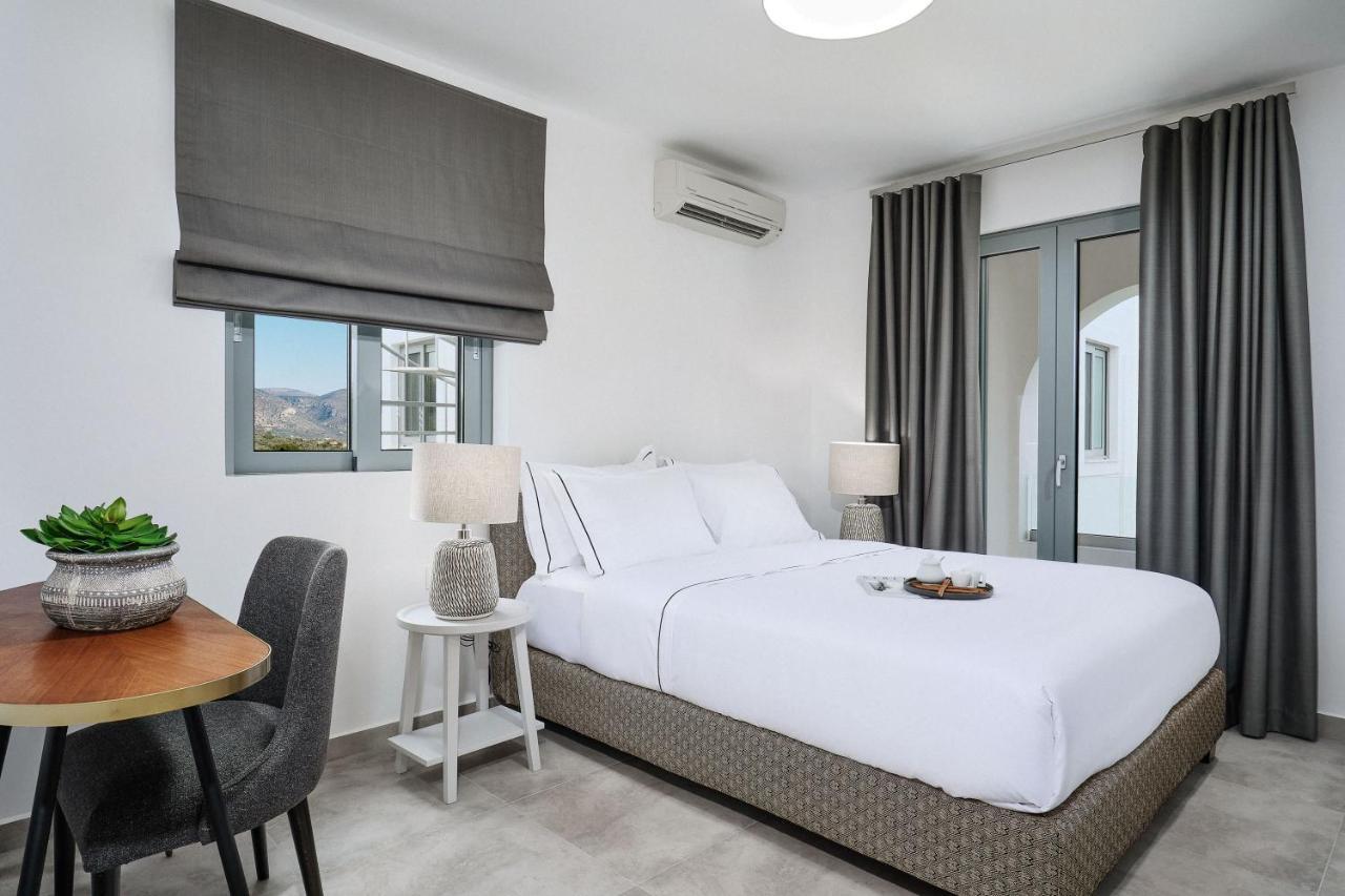 Quattro Suites Monemvasia Luaran gambar