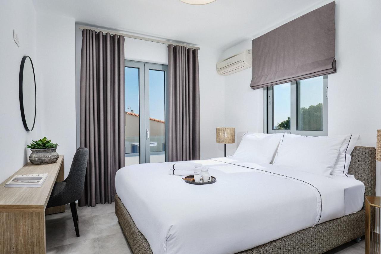 Quattro Suites Monemvasia Luaran gambar