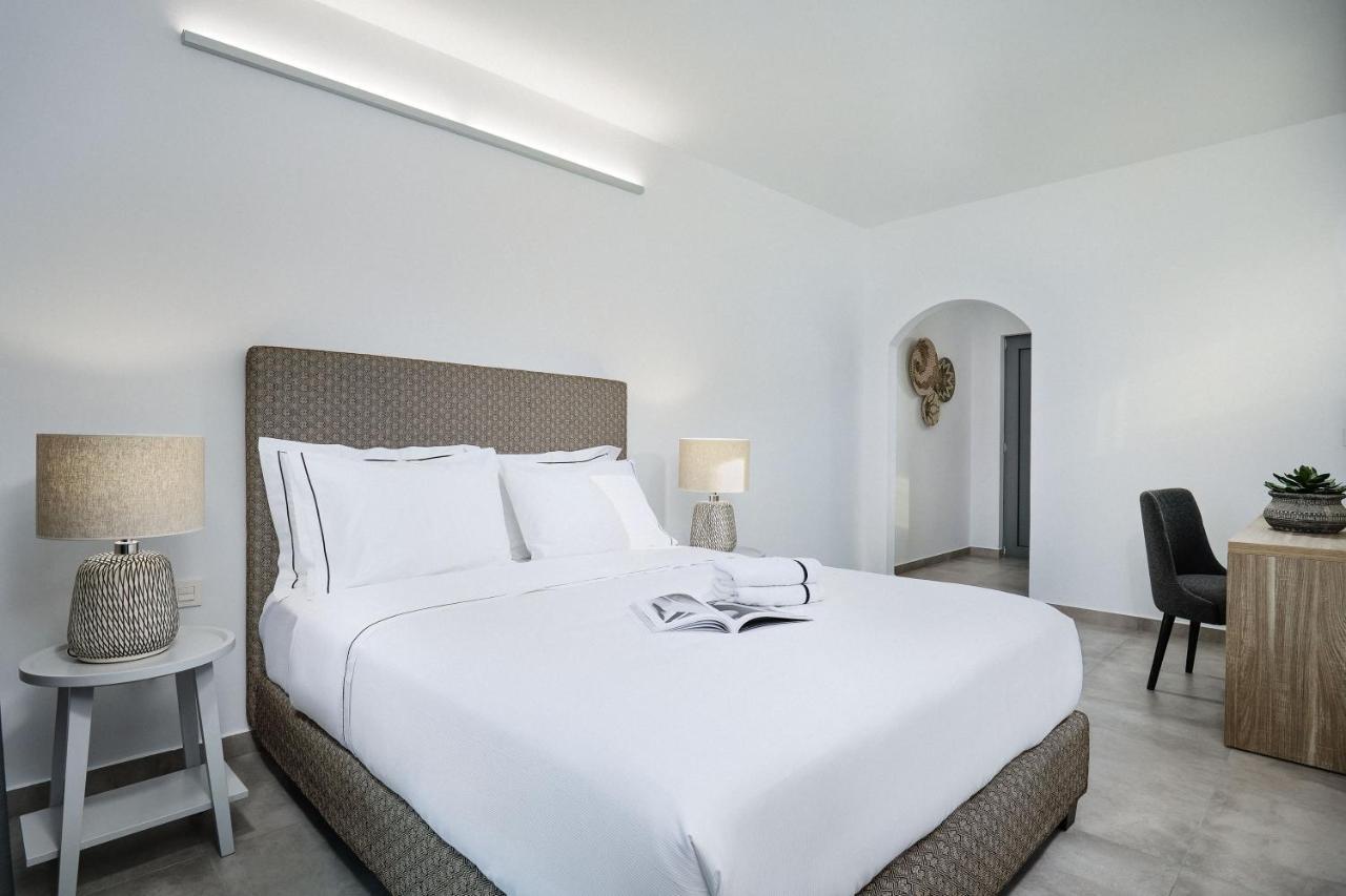 Quattro Suites Monemvasia Luaran gambar