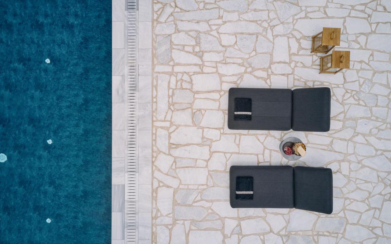 Quattro Suites Monemvasia Luaran gambar