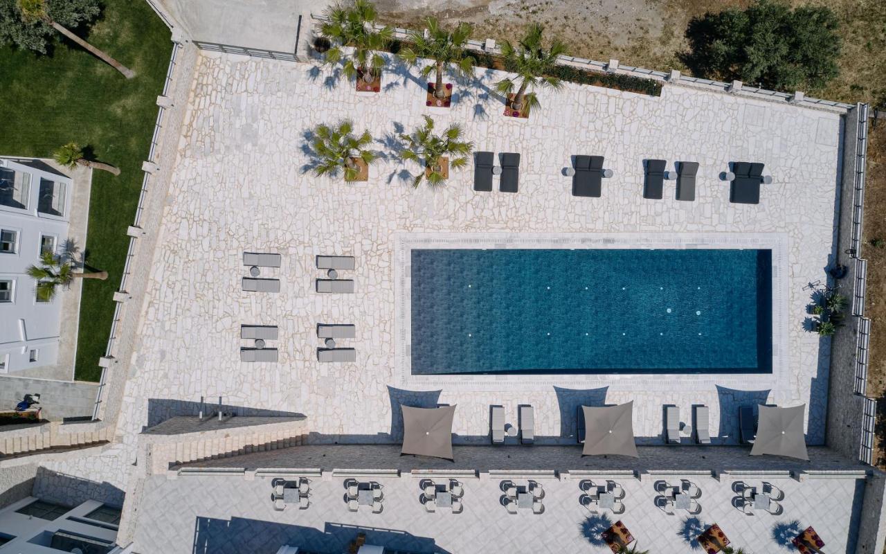 Quattro Suites Monemvasia Luaran gambar