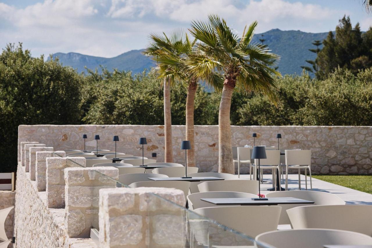 Quattro Suites Monemvasia Luaran gambar