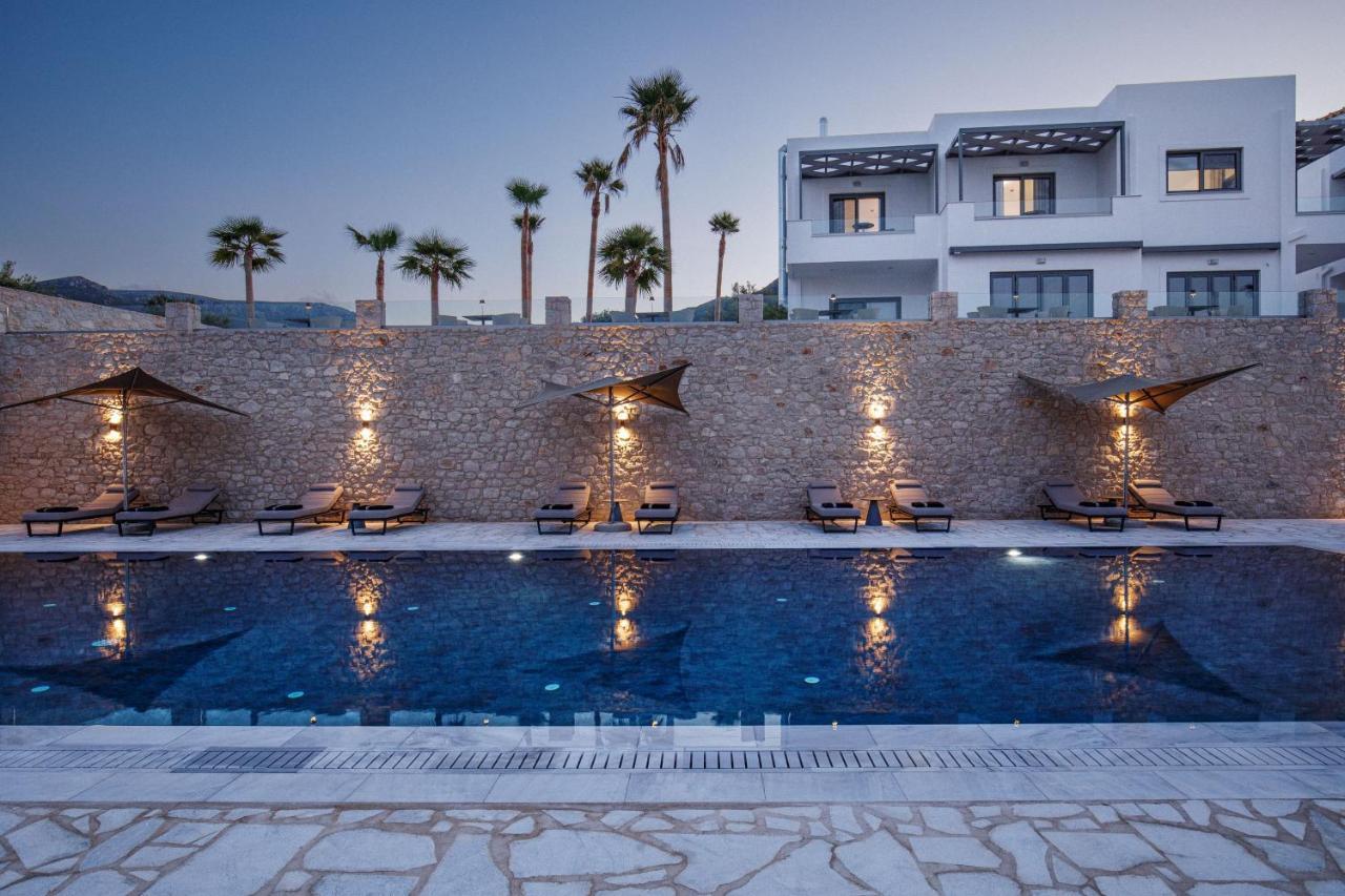 Quattro Suites Monemvasia Luaran gambar