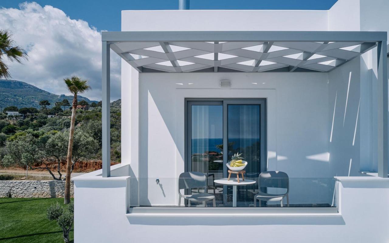 Quattro Suites Monemvasia Luaran gambar