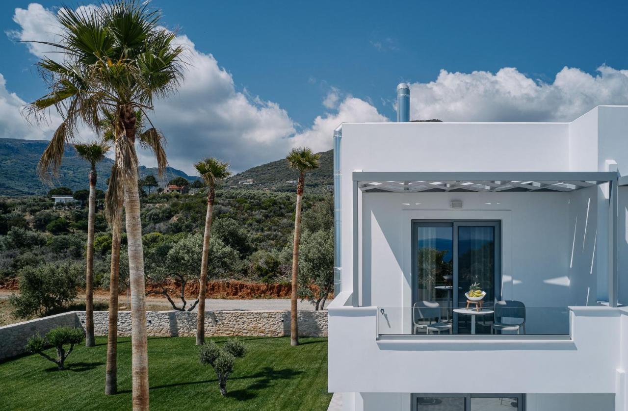 Quattro Suites Monemvasia Luaran gambar