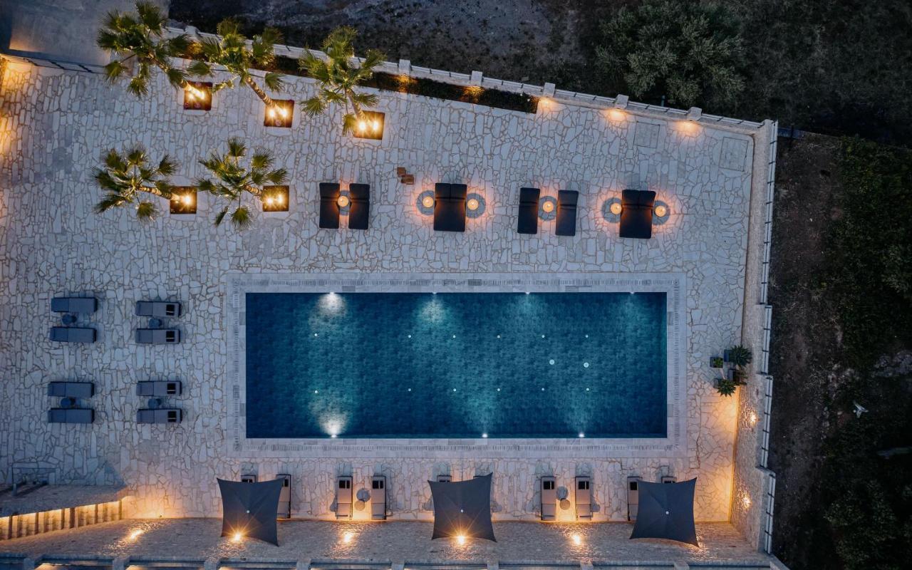 Quattro Suites Monemvasia Luaran gambar