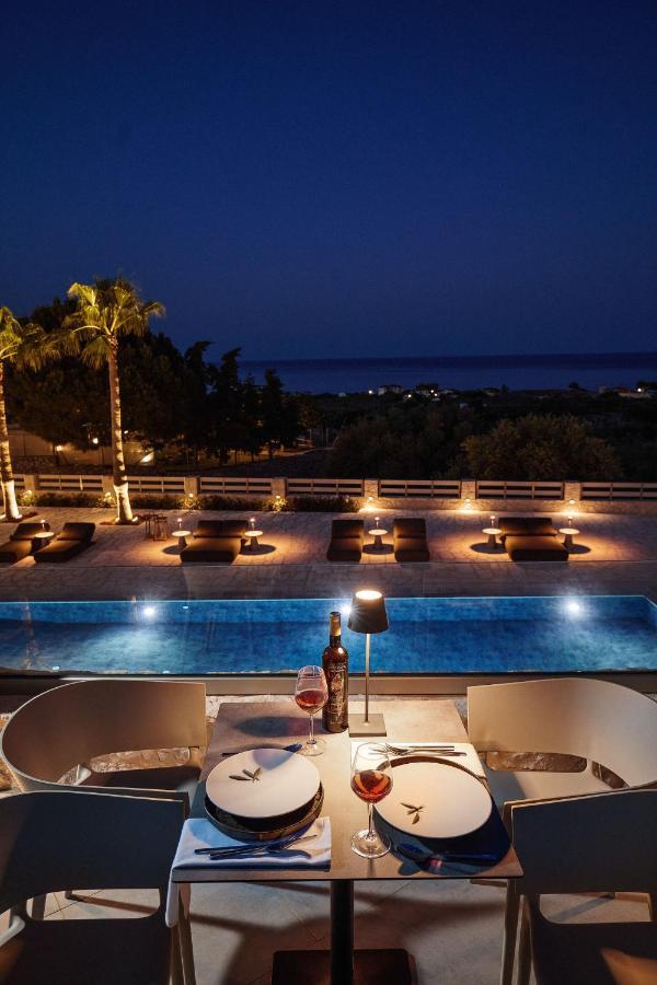 Quattro Suites Monemvasia Luaran gambar