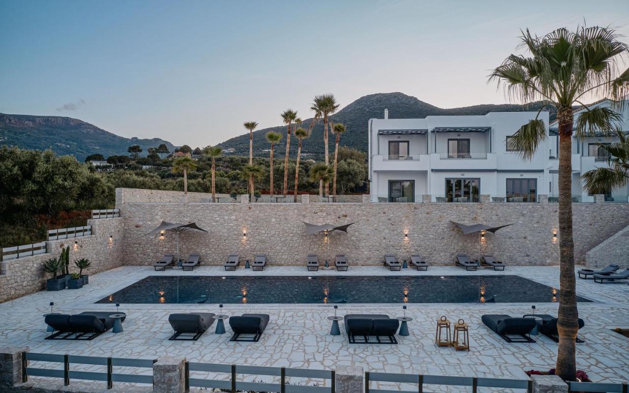 Quattro Suites Monemvasia Luaran gambar