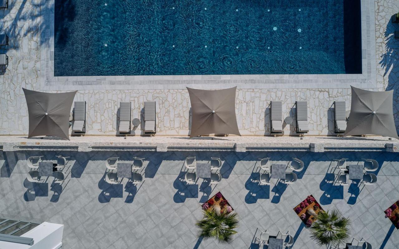 Quattro Suites Monemvasia Luaran gambar