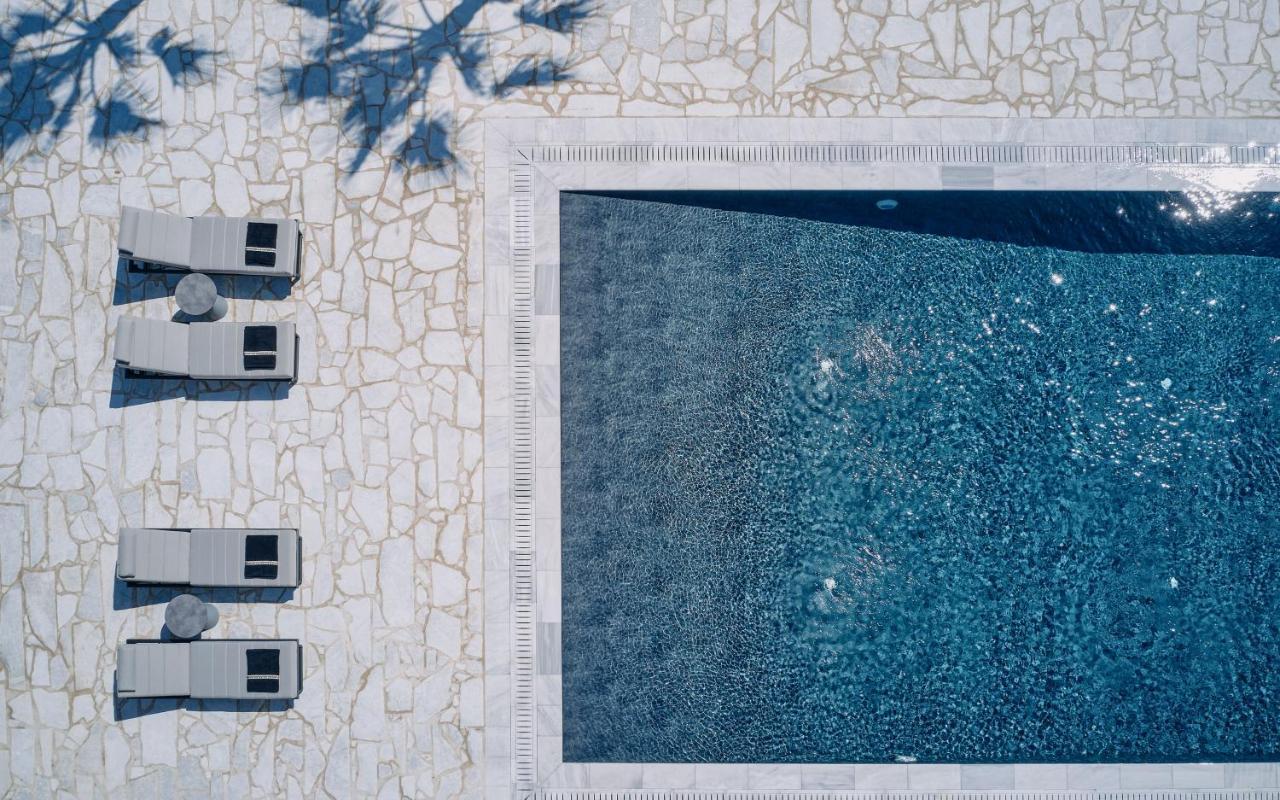 Quattro Suites Monemvasia Luaran gambar