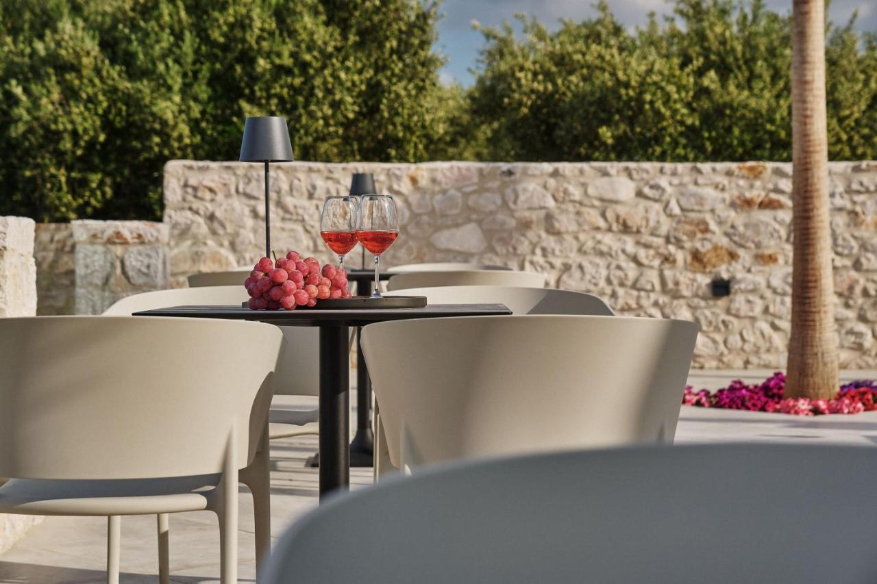 Quattro Suites Monemvasia Luaran gambar