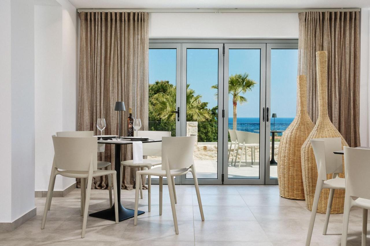 Quattro Suites Monemvasia Luaran gambar