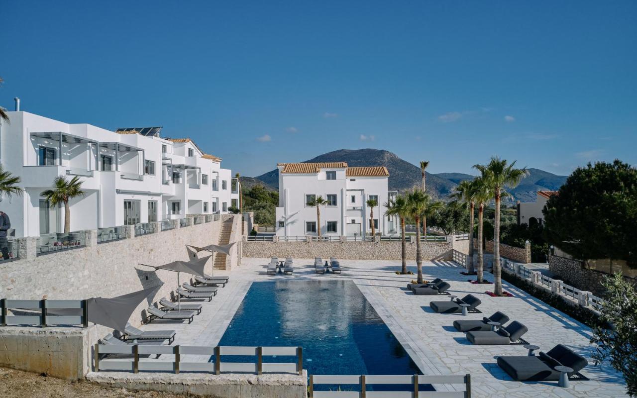Quattro Suites Monemvasia Luaran gambar