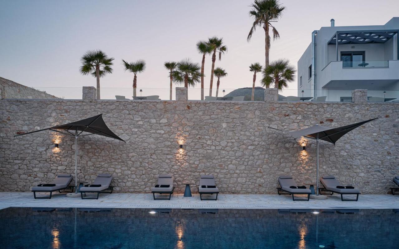 Quattro Suites Monemvasia Luaran gambar