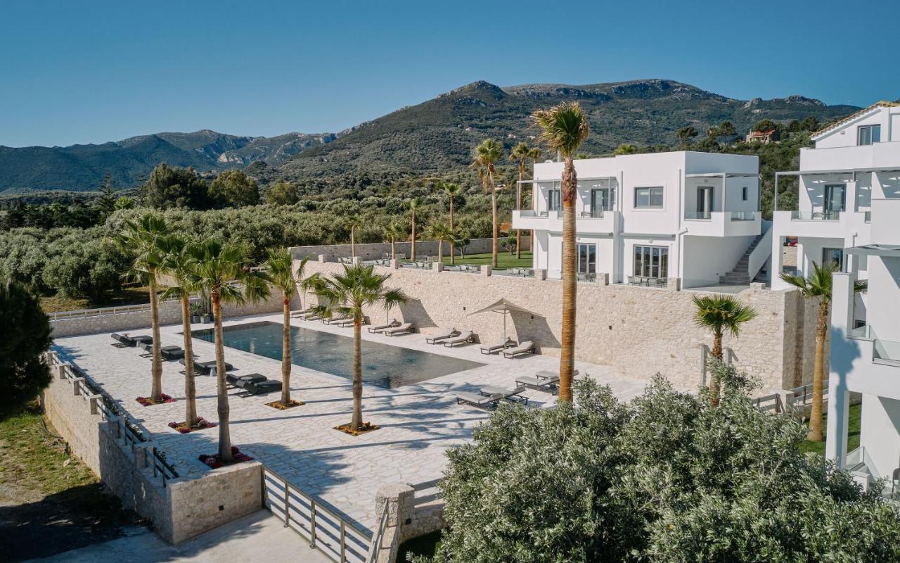 Quattro Suites Monemvasia Luaran gambar