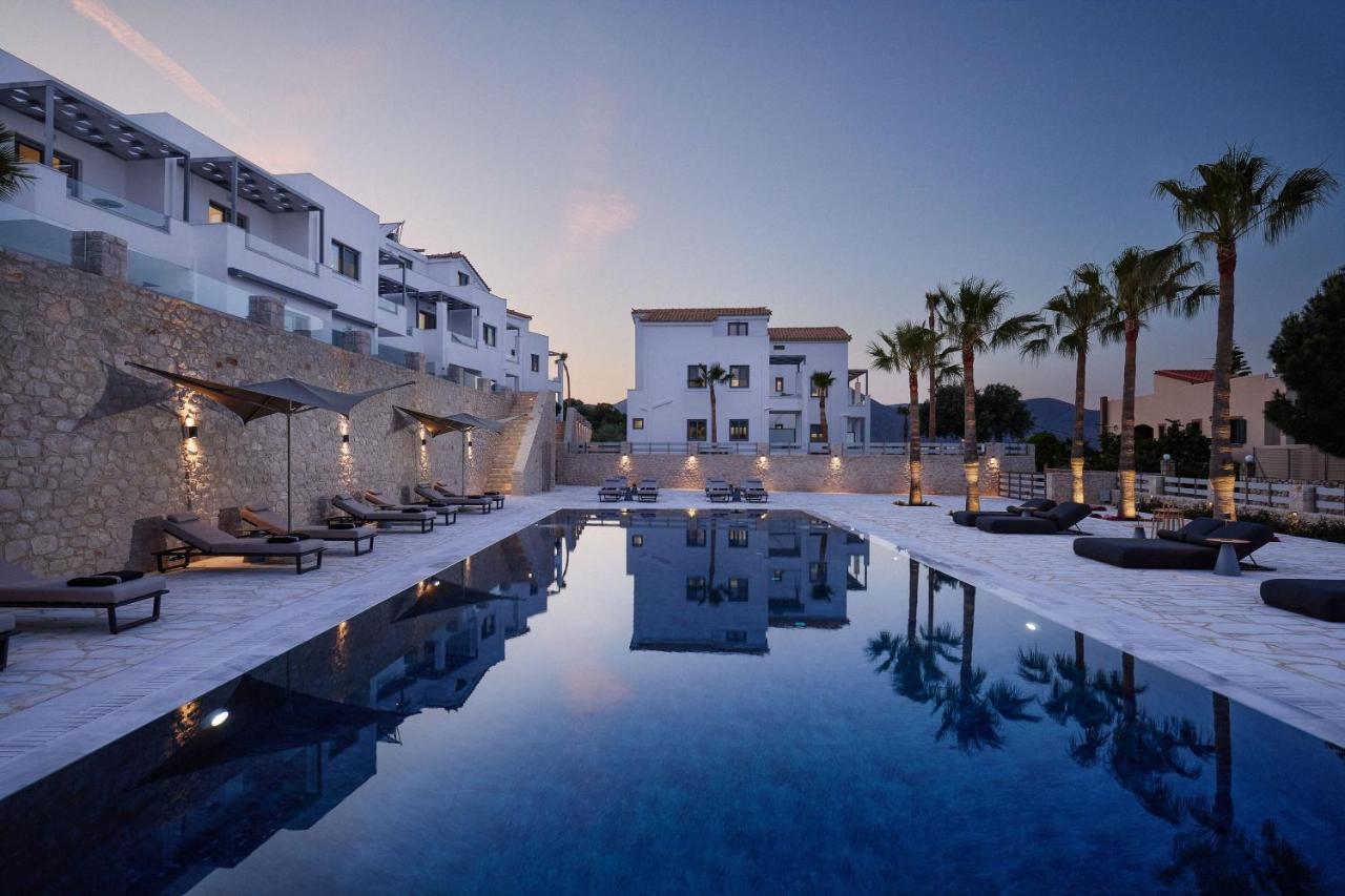 Quattro Suites Monemvasia Luaran gambar