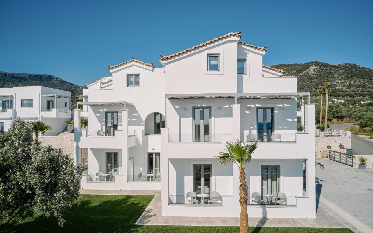Quattro Suites Monemvasia Luaran gambar