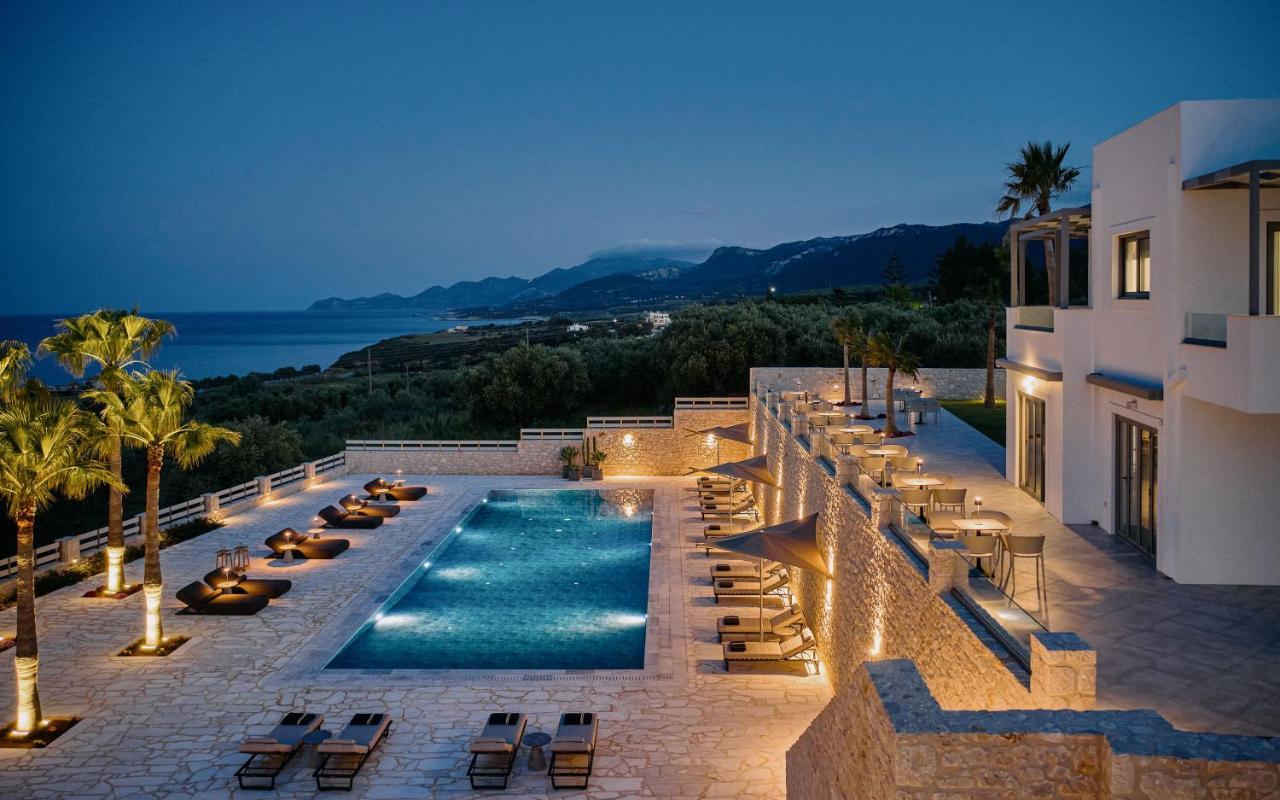 Quattro Suites Monemvasia Luaran gambar