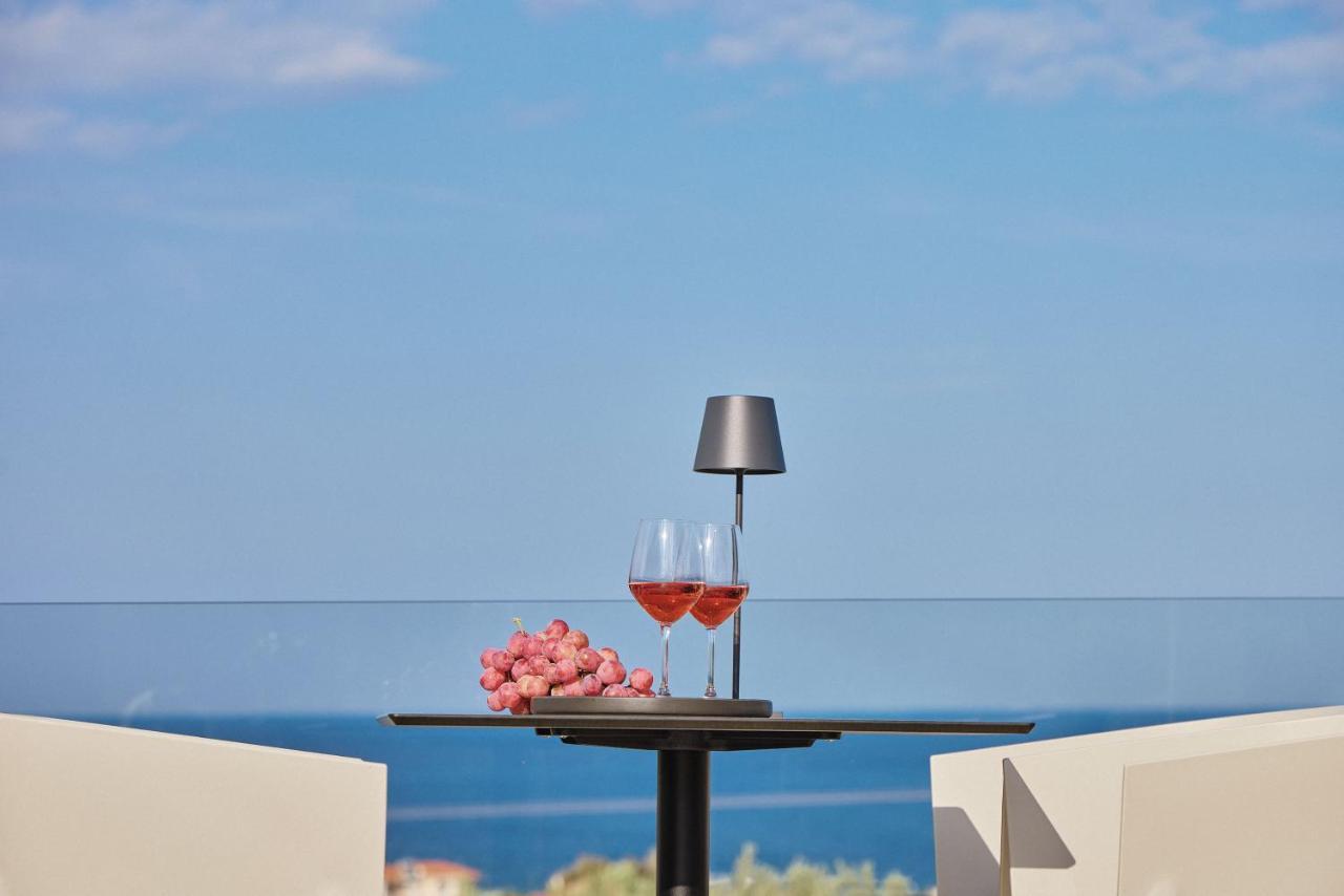 Quattro Suites Monemvasia Luaran gambar